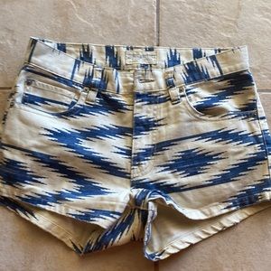 Ralph Lauren denim shorts